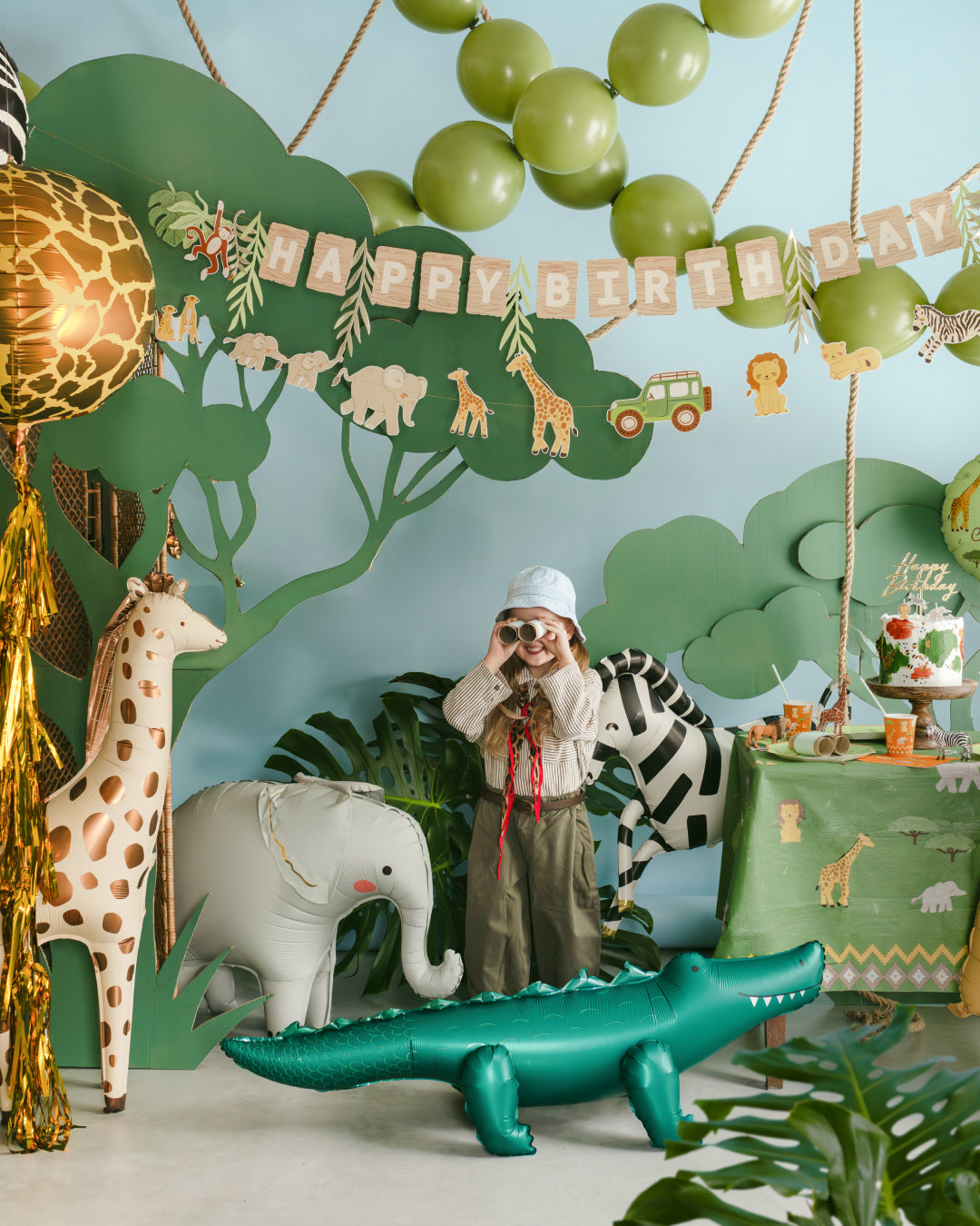Wild World Collection
