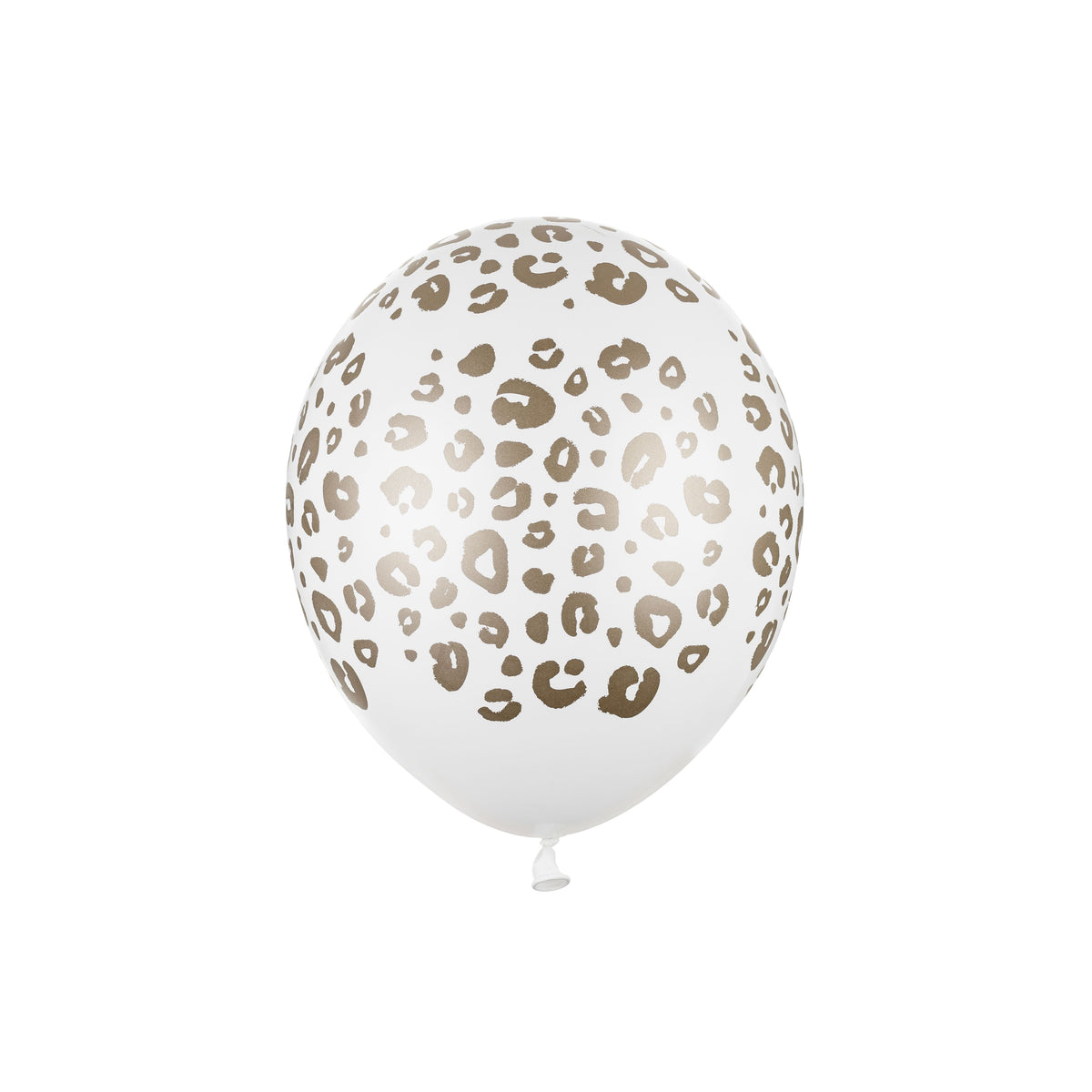 Leopard Print Balloons - 30 cm