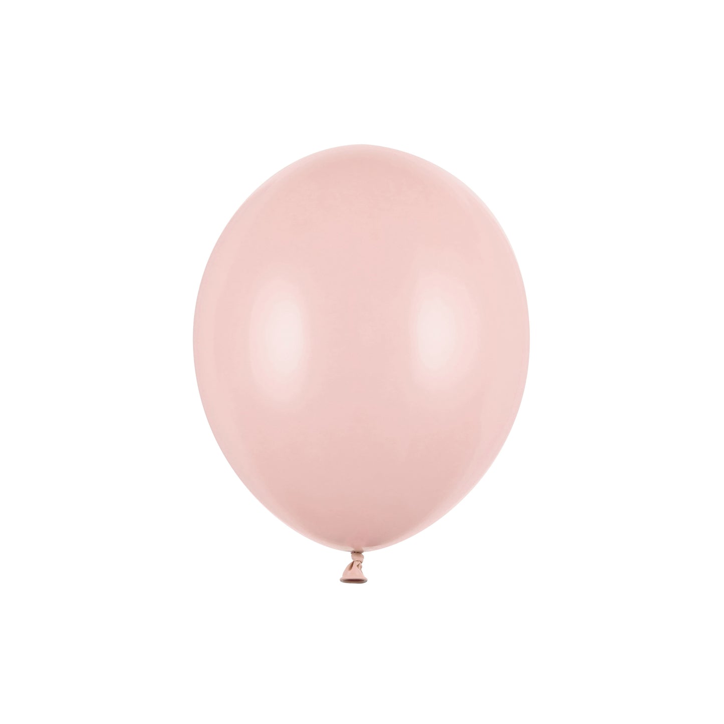 Pastel Dusty Rose Balloons