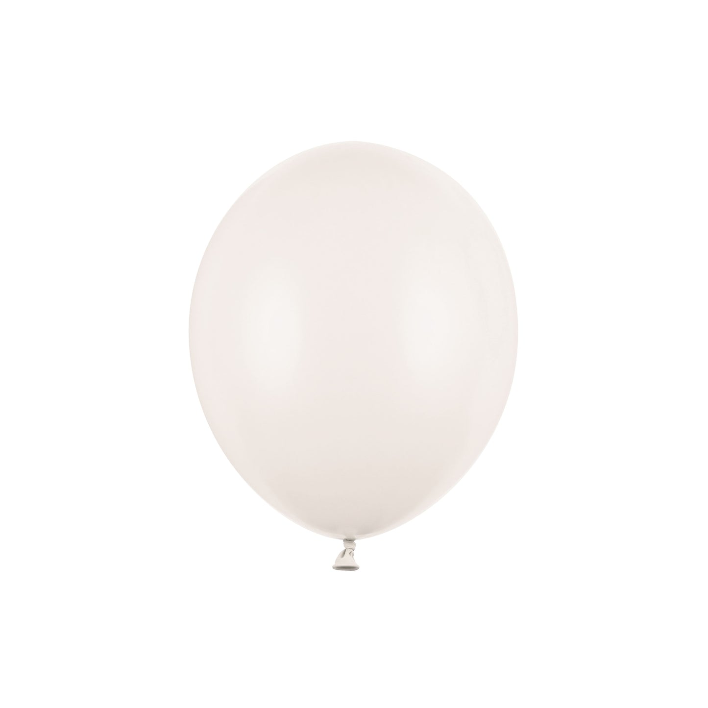 Pastel Light Nude Balloons