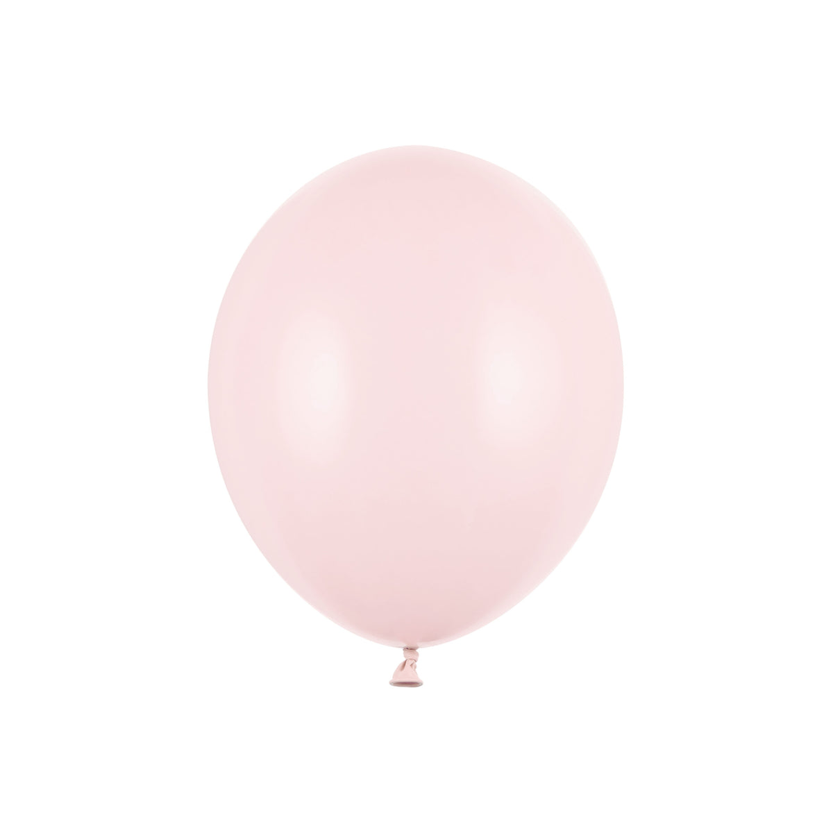 Pastel Pale Pink Balloons 30 cm