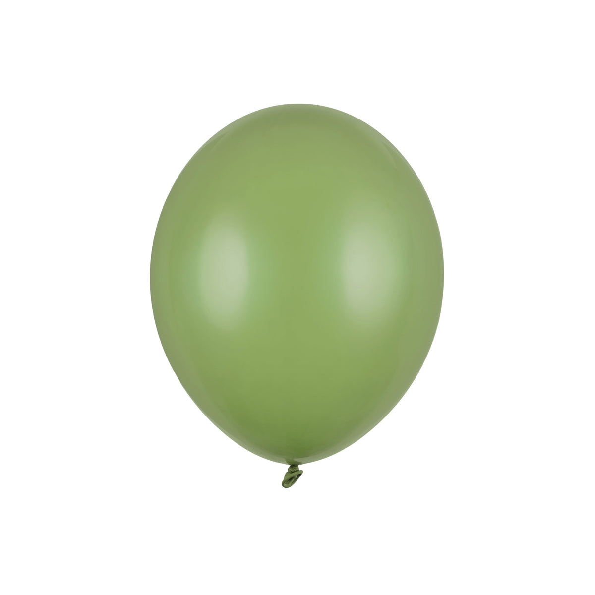 Pastel Rosemary Green Balloons 30 cm