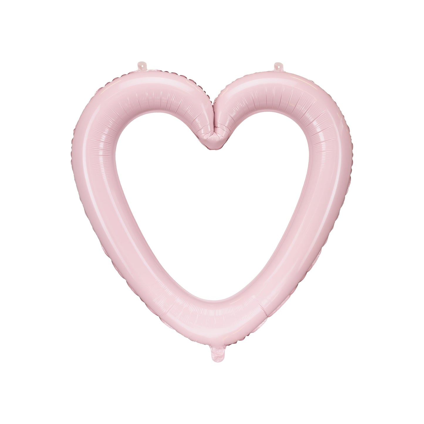 Pink Heart Frame Balloon