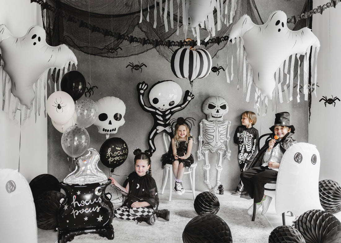 Halloween Decorations for Older Kids Who Want It Scary