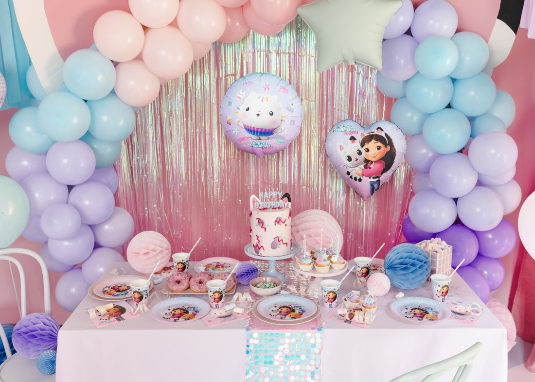 How to Style the Perfect Gabby’s Dollhouse Birthday Party at Home