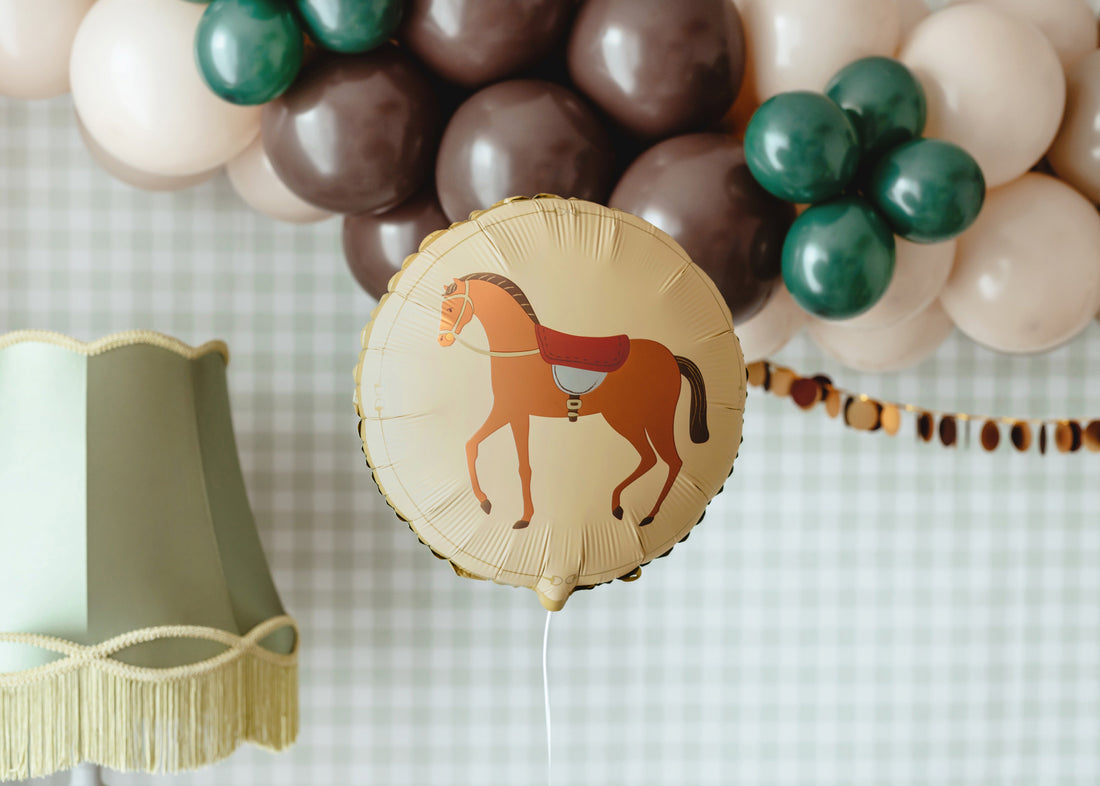 Saddle Up! Celebrate with the Most Elegant Horse Party Theme