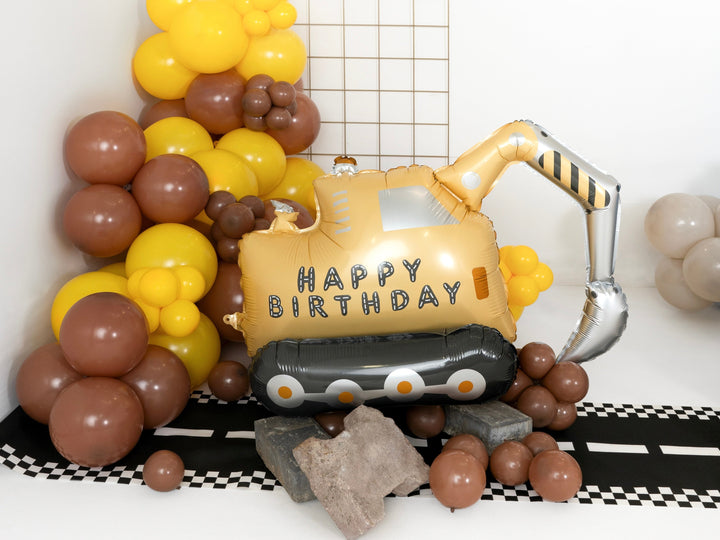 Vehicle Balloons That Instantly Transform Kids’ Birthday Parties