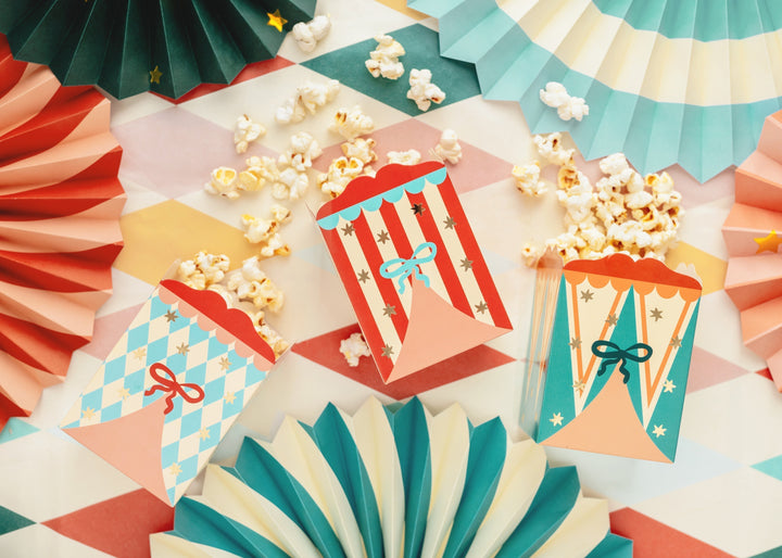 The Perfect Party Snack Box: What to Fill It With
