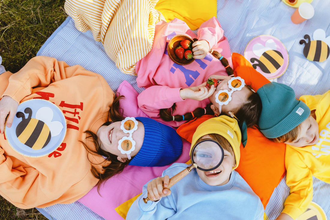 The Extras That Complete Your Picnic Time Setup