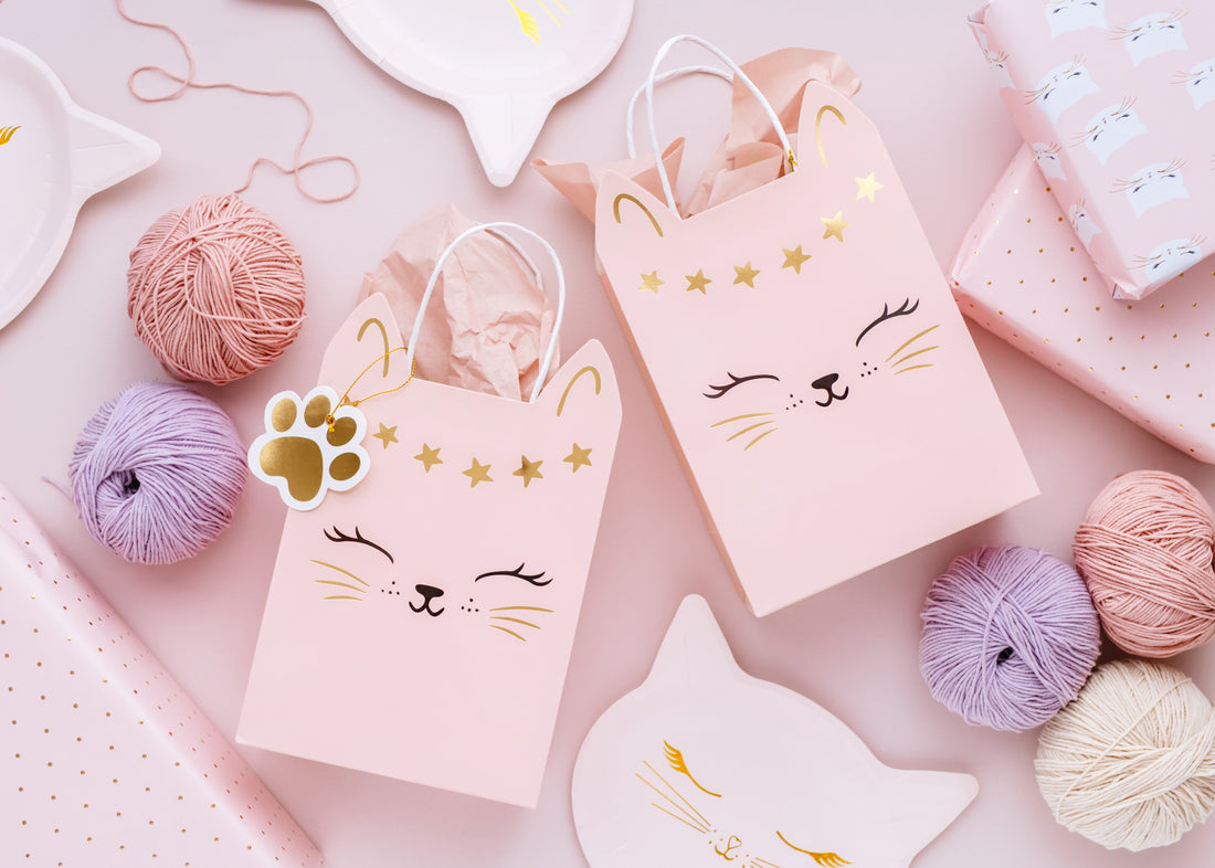 Beyond Party Favors: Different Ways to Use Birthday Gift Bags