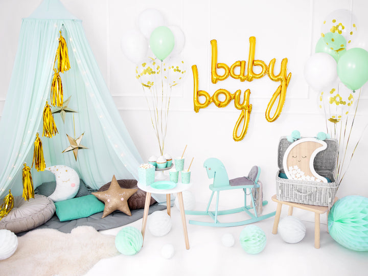 Best Balloon Colors for Each Birthday Age