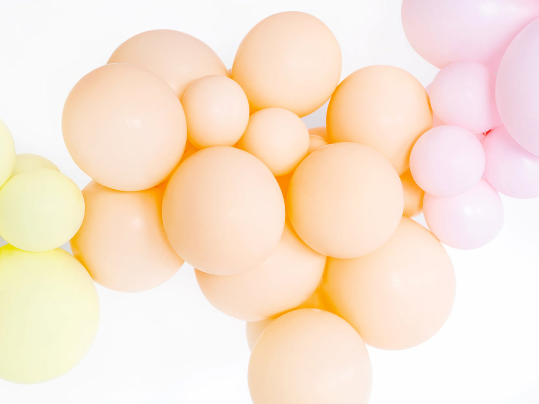 The Perfect Latex Balloons for Your Party Theme