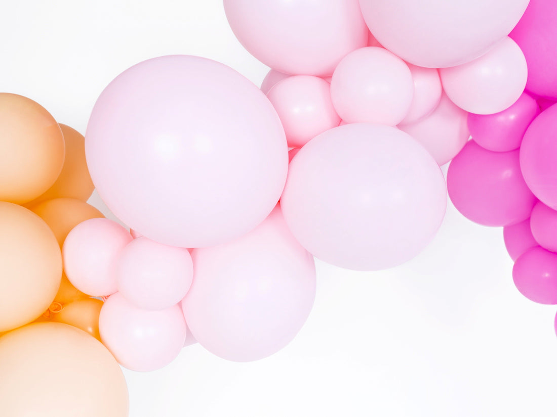 The Best Balloon Colors for Popular Birthday Themes