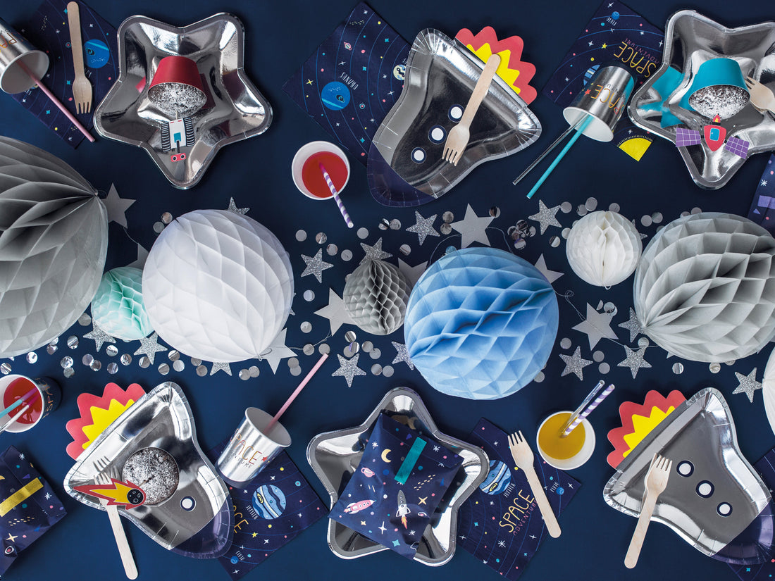 Space Explorer: Styling a Full Table, Not Just Balloons