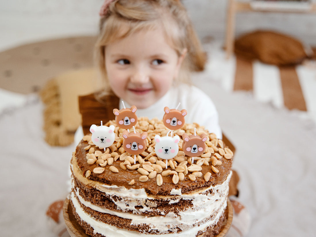 A Sweet Celebration for the Little One