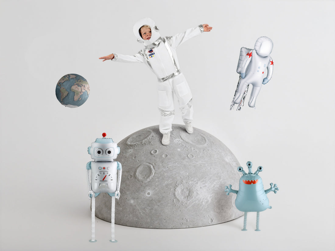 Beyond Rockets: Creative Balloon Ideas for Space-Themed Parties