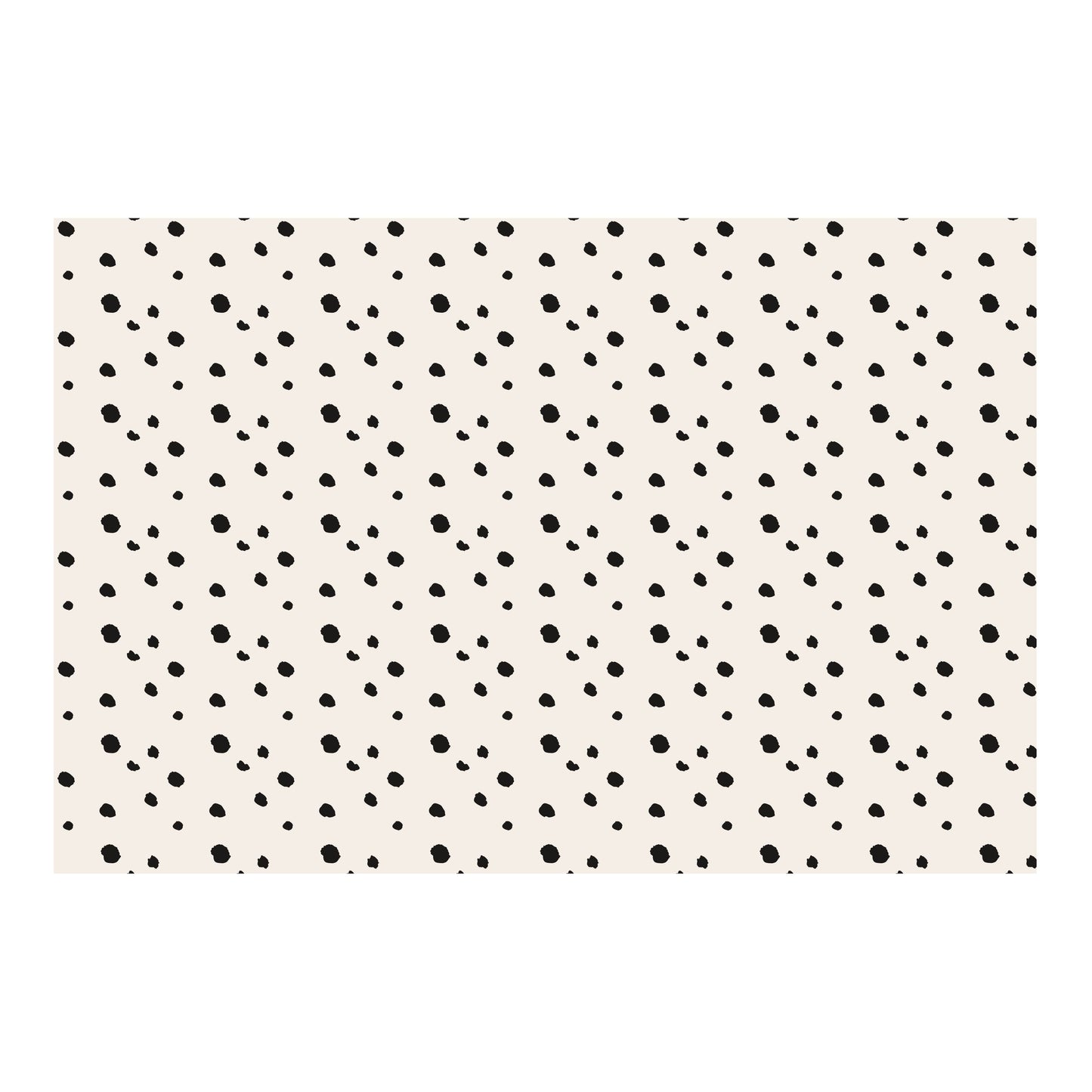 Dalmatian Dots Tablecloth