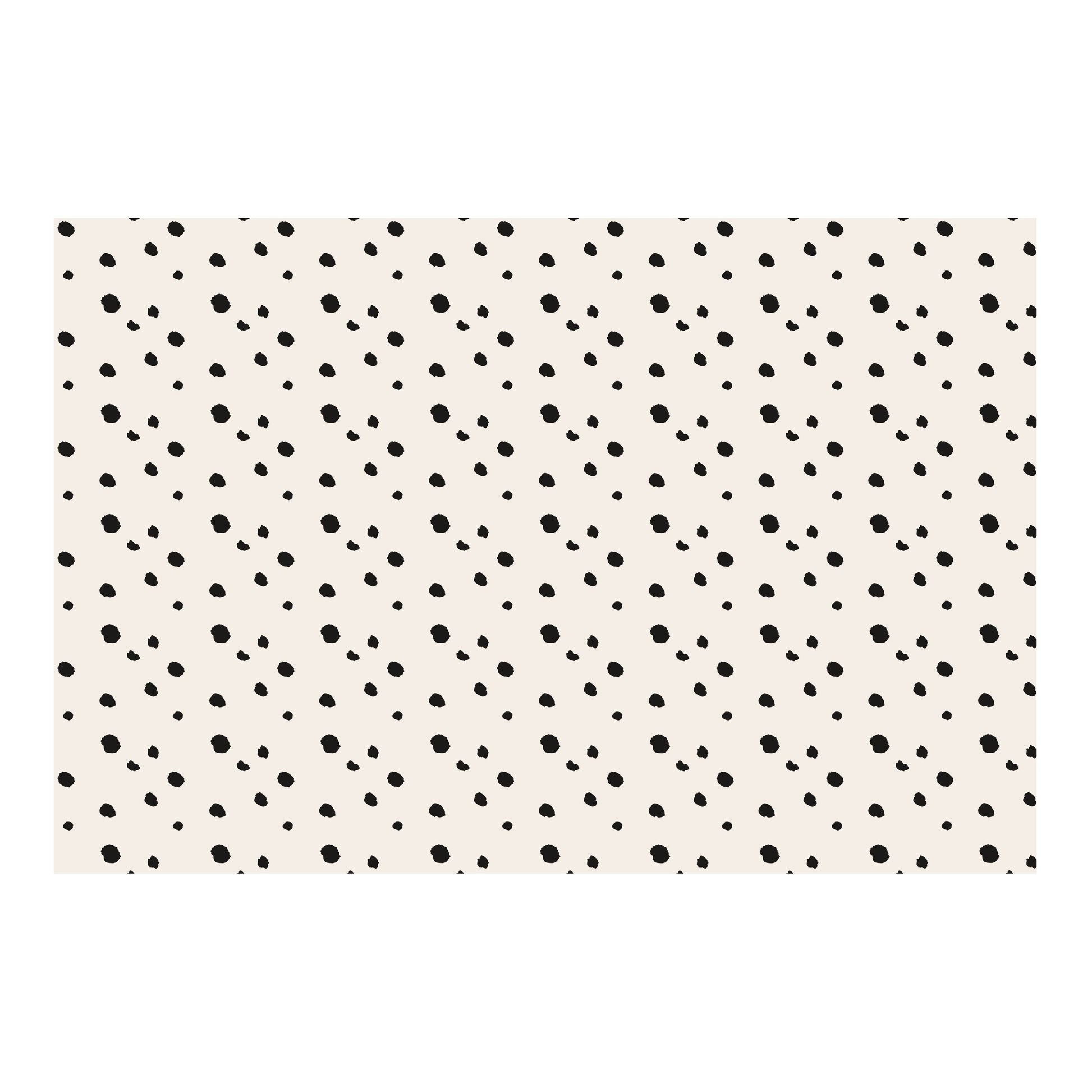 Dalmatian Dots Tablecloth