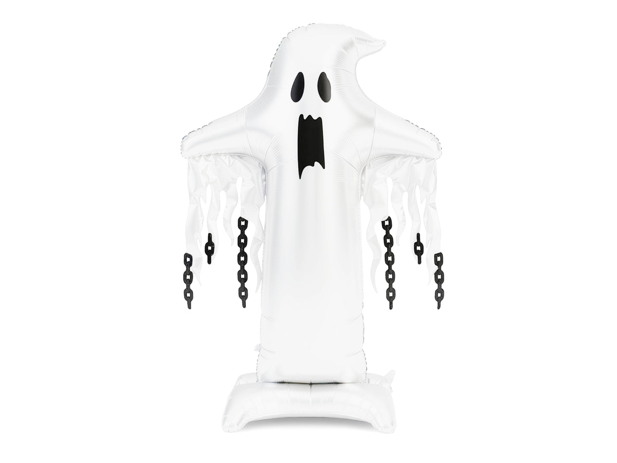 Standing Ghost Foil Balloon