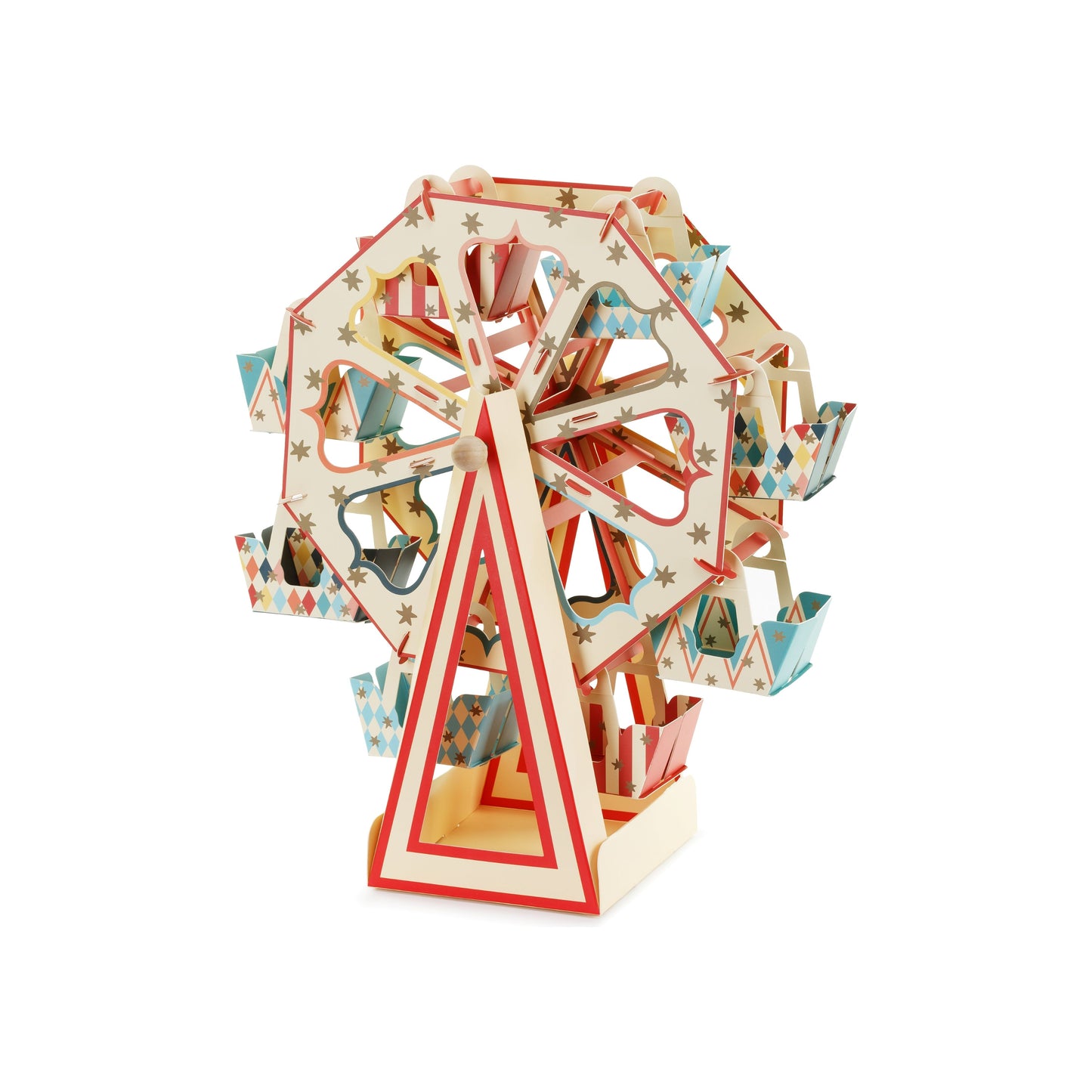 Ferris Wheel Snack Stand