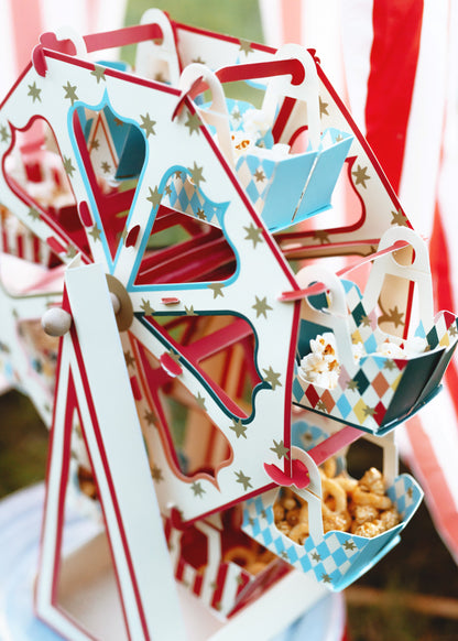 Ferris Wheel Snack Stand