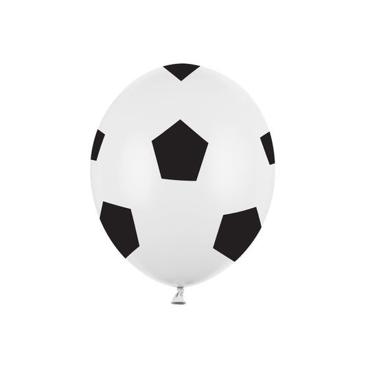 Football Balloon Set