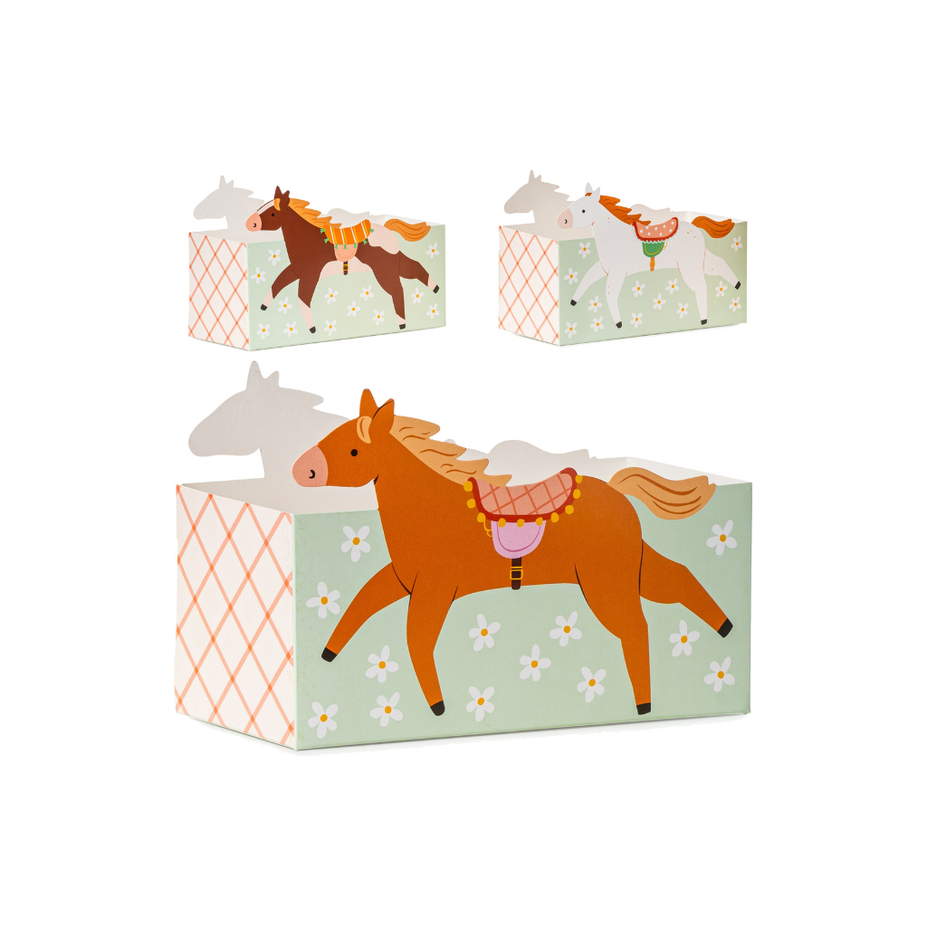 Horse Snack Boxes