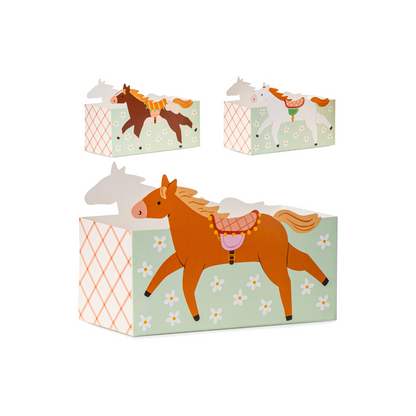 Horse Snack Boxes