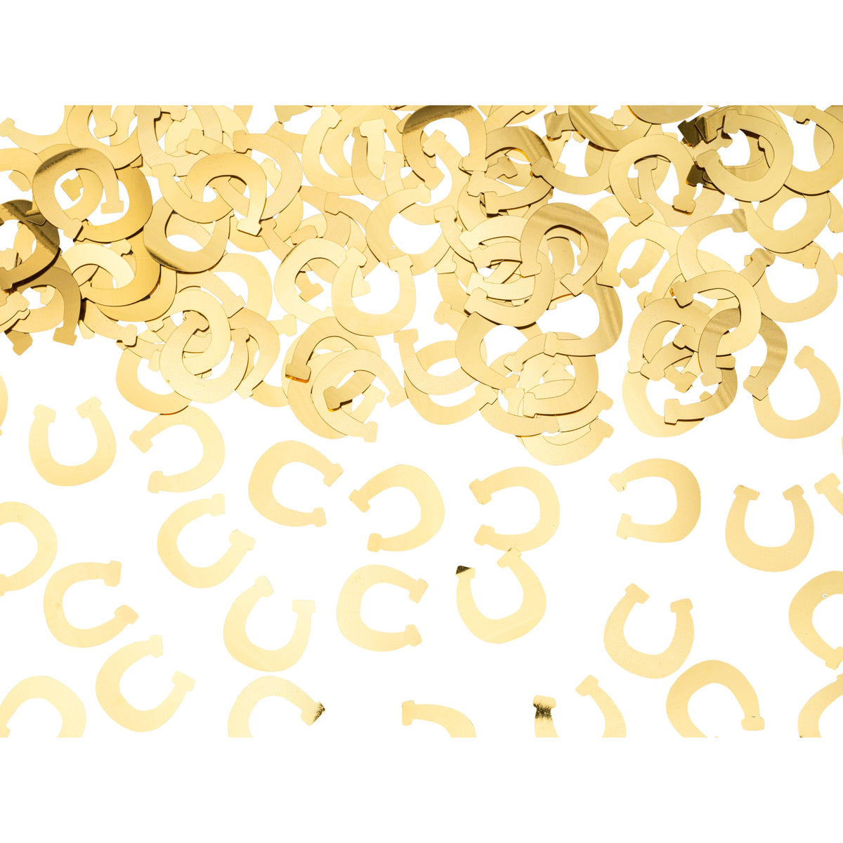 Horseshoes Confetti