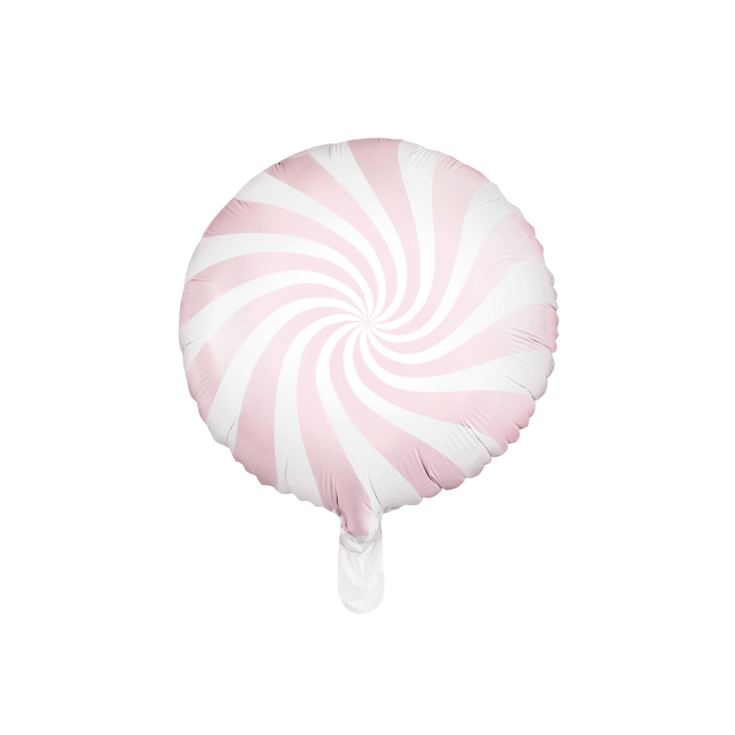 Light pink Candy Foil Balloon for kids birthday party