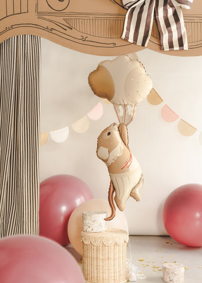 Little Mouse Foil Balloon