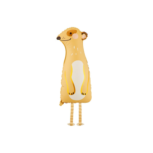 Meerkat Foil Balloon 