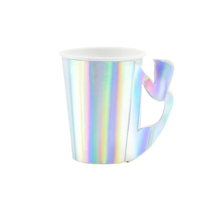 Mermaid Paper Cups