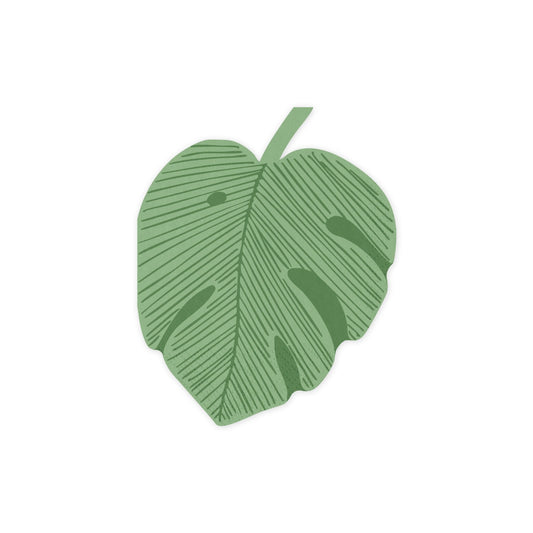 Monstera Napkins
