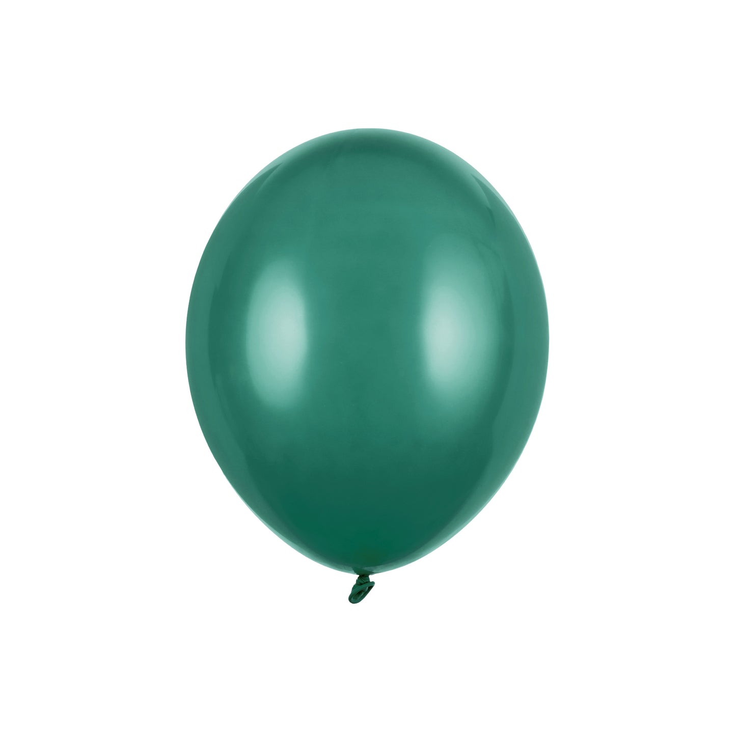 Pastel Bottle Green Balloons 30 cm