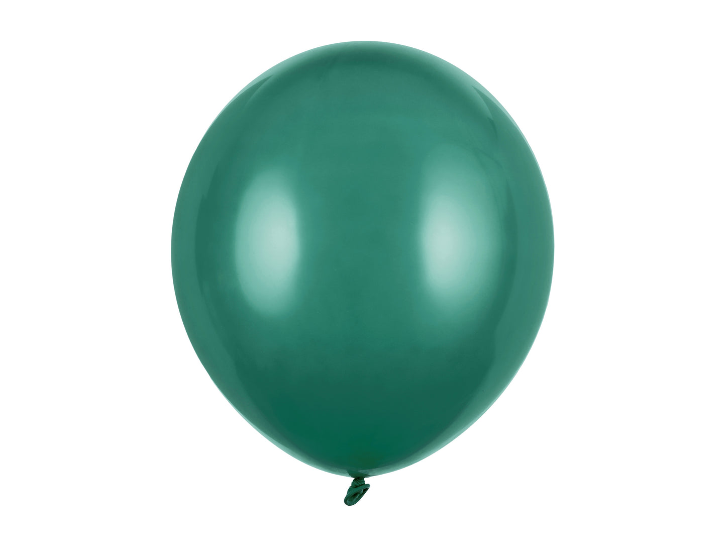 Pastel Bottle Green Balloons 43 cm