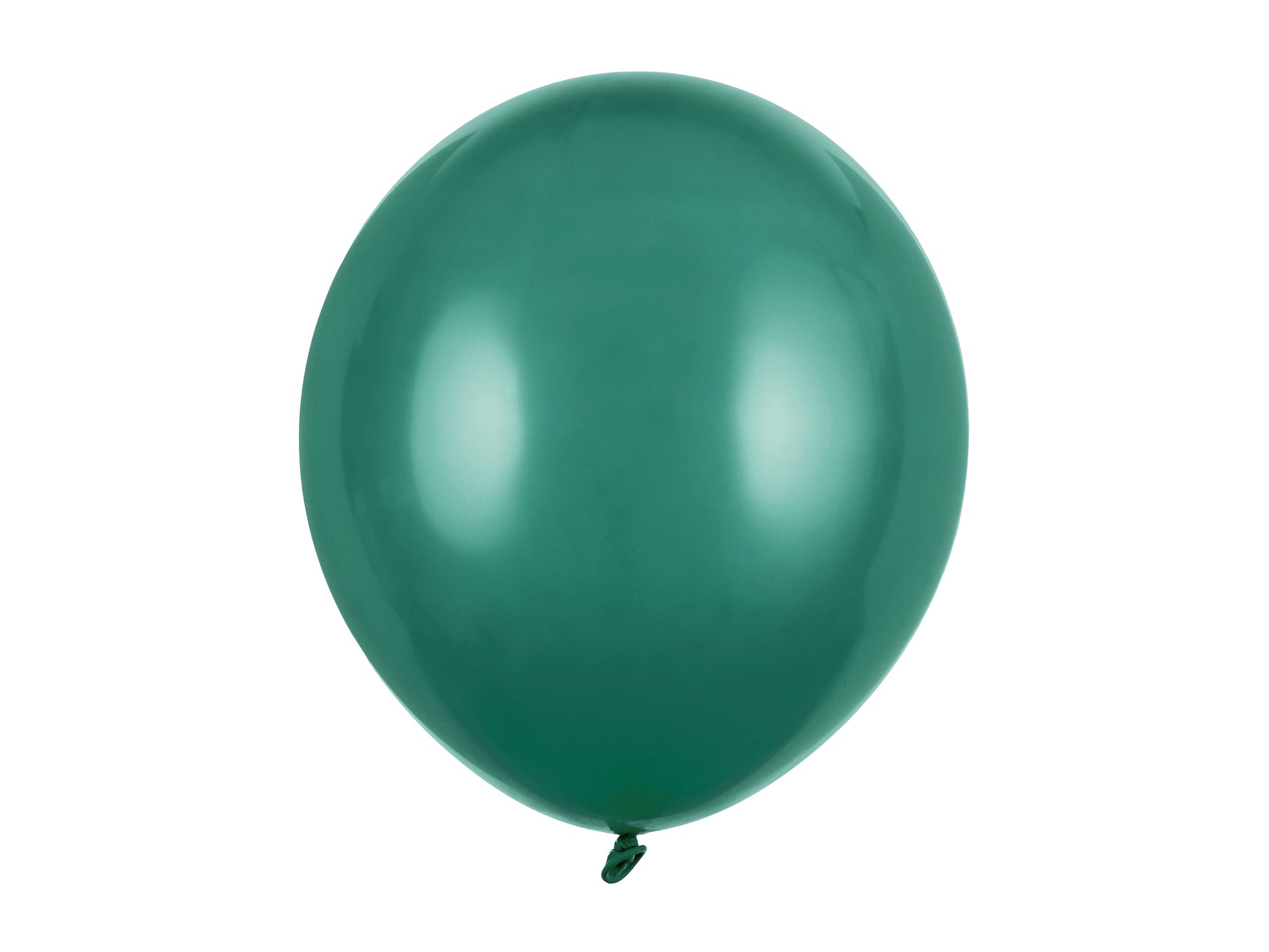 Pastel Bottle Green Balloons 43 cm