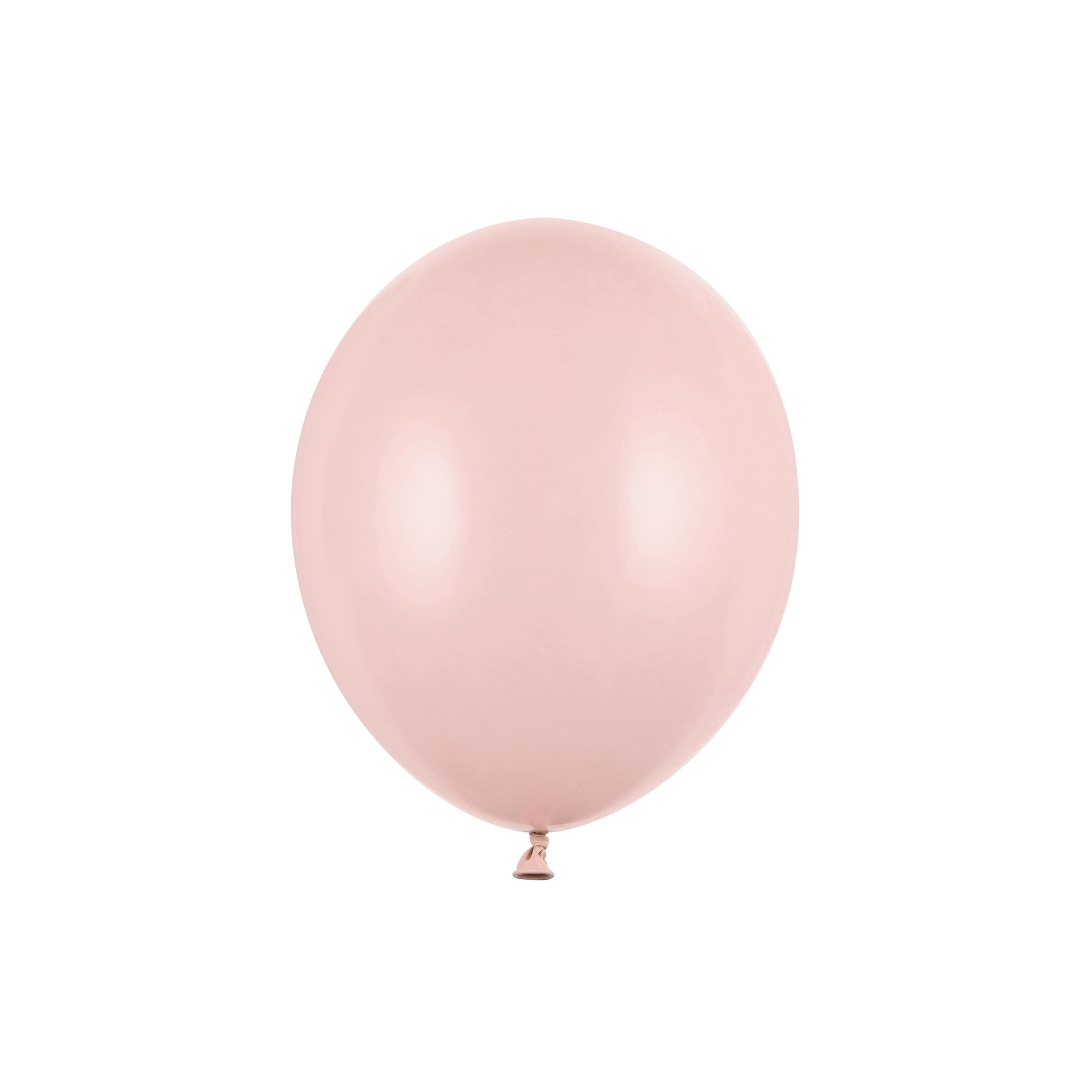 Pastel Dusty Rose Balloons