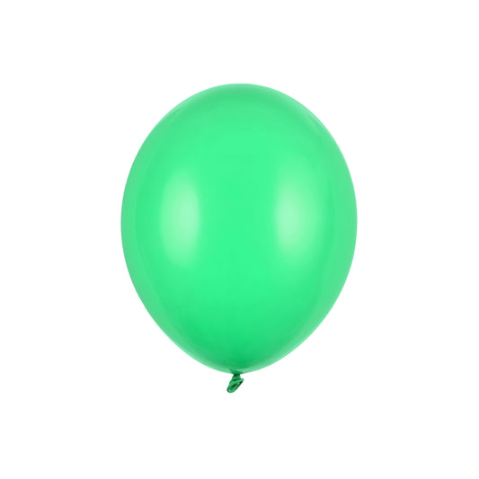Pastel Green Balloons 30 cm
