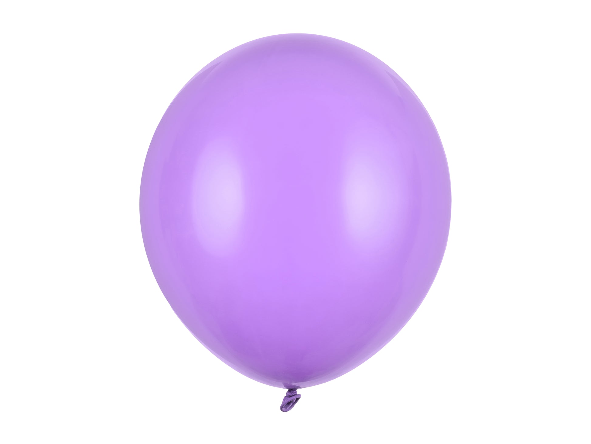 Pastel Lavender Blue Balloons 43