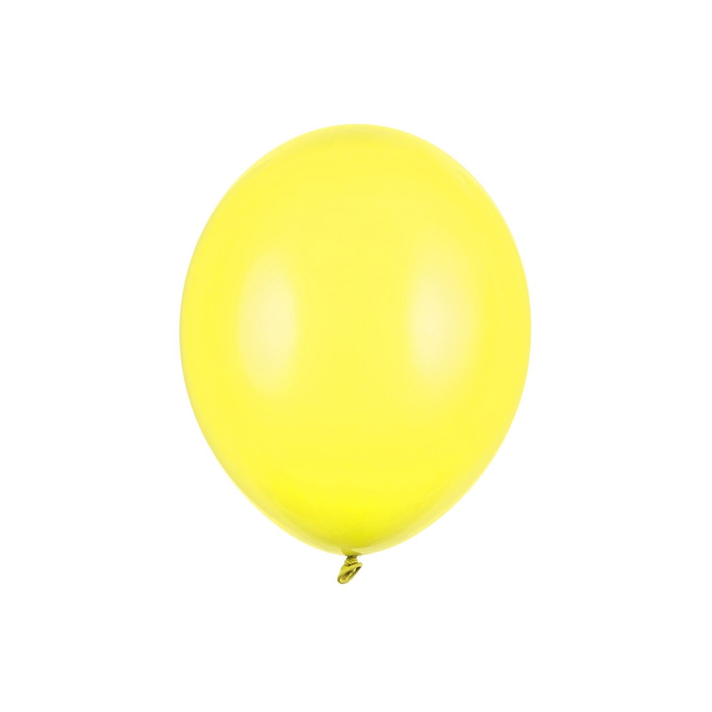Pastel Lemon Zest Balloons 30 cm