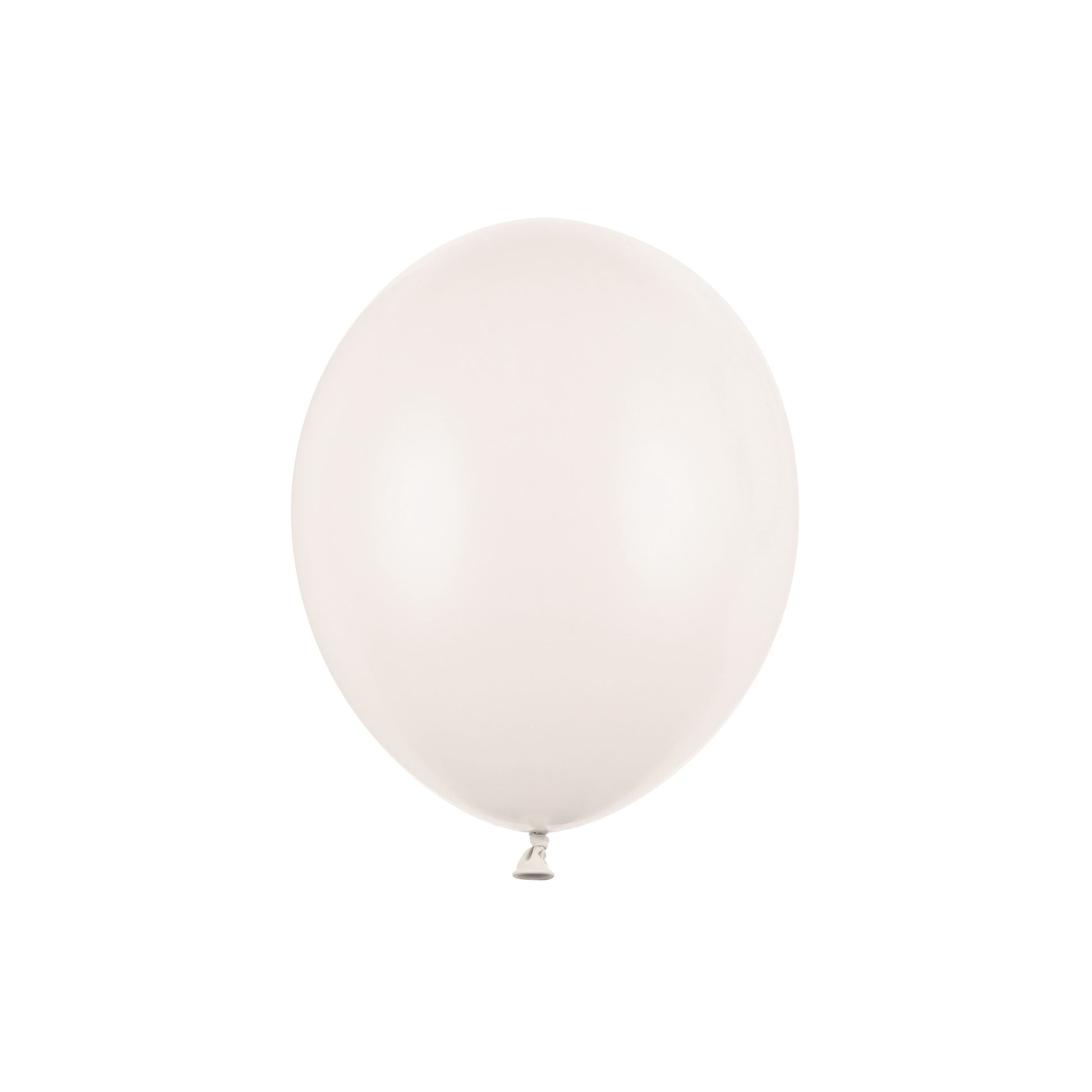 Pastel Light Nude Balloons