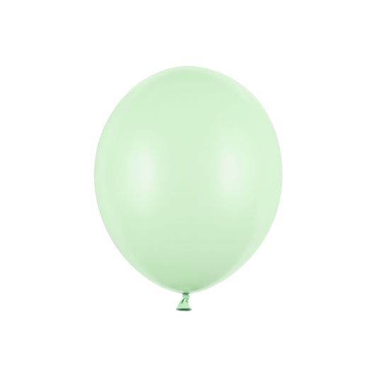 Pastel Pistachio Balloons 30 cm