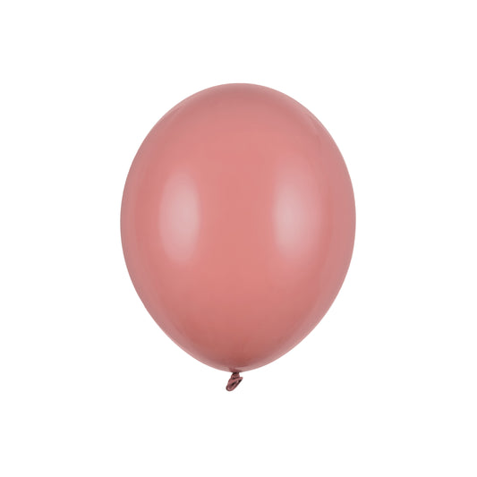 Pastel Wild Rose Balloons 30 cm