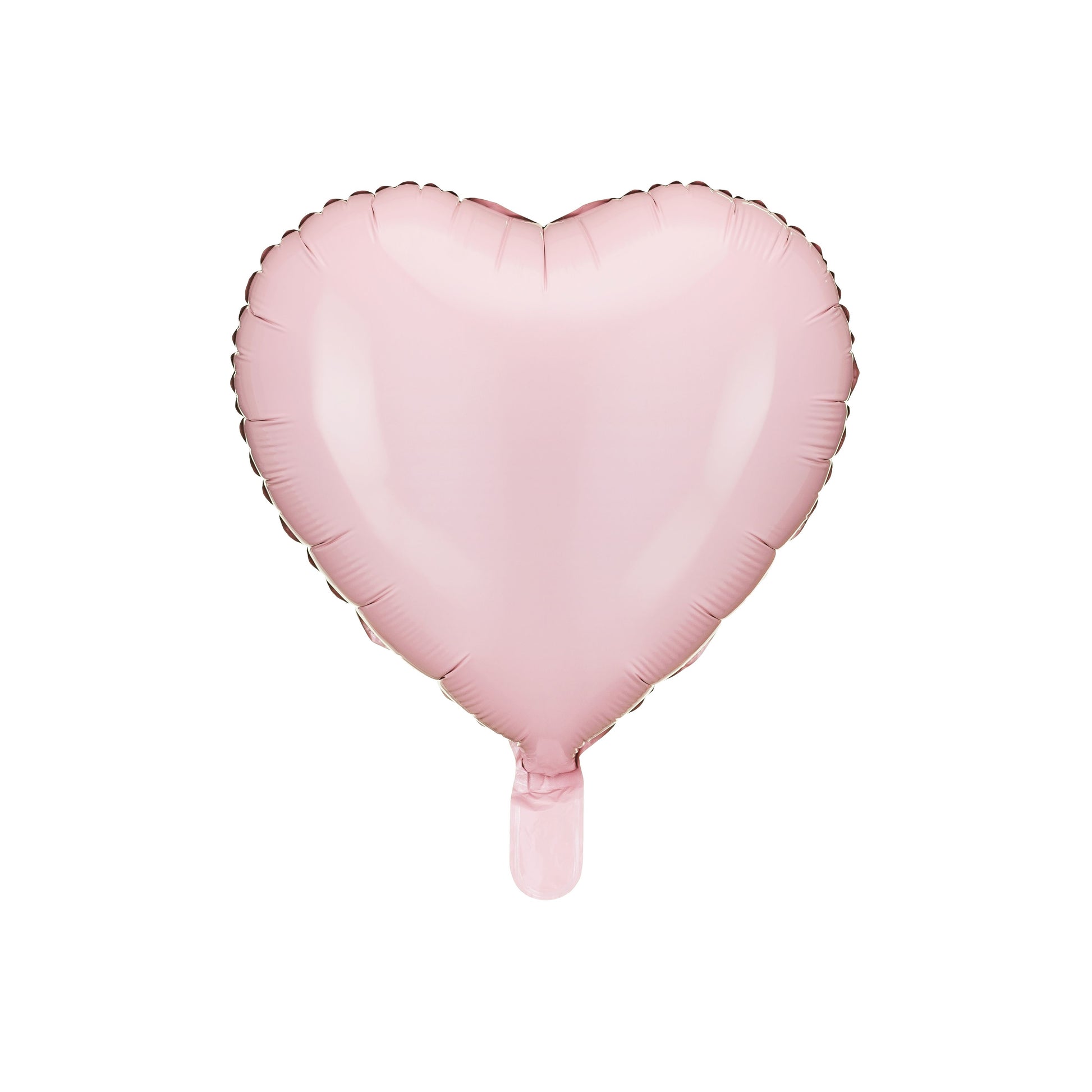 Pink Heart Foil Balloon