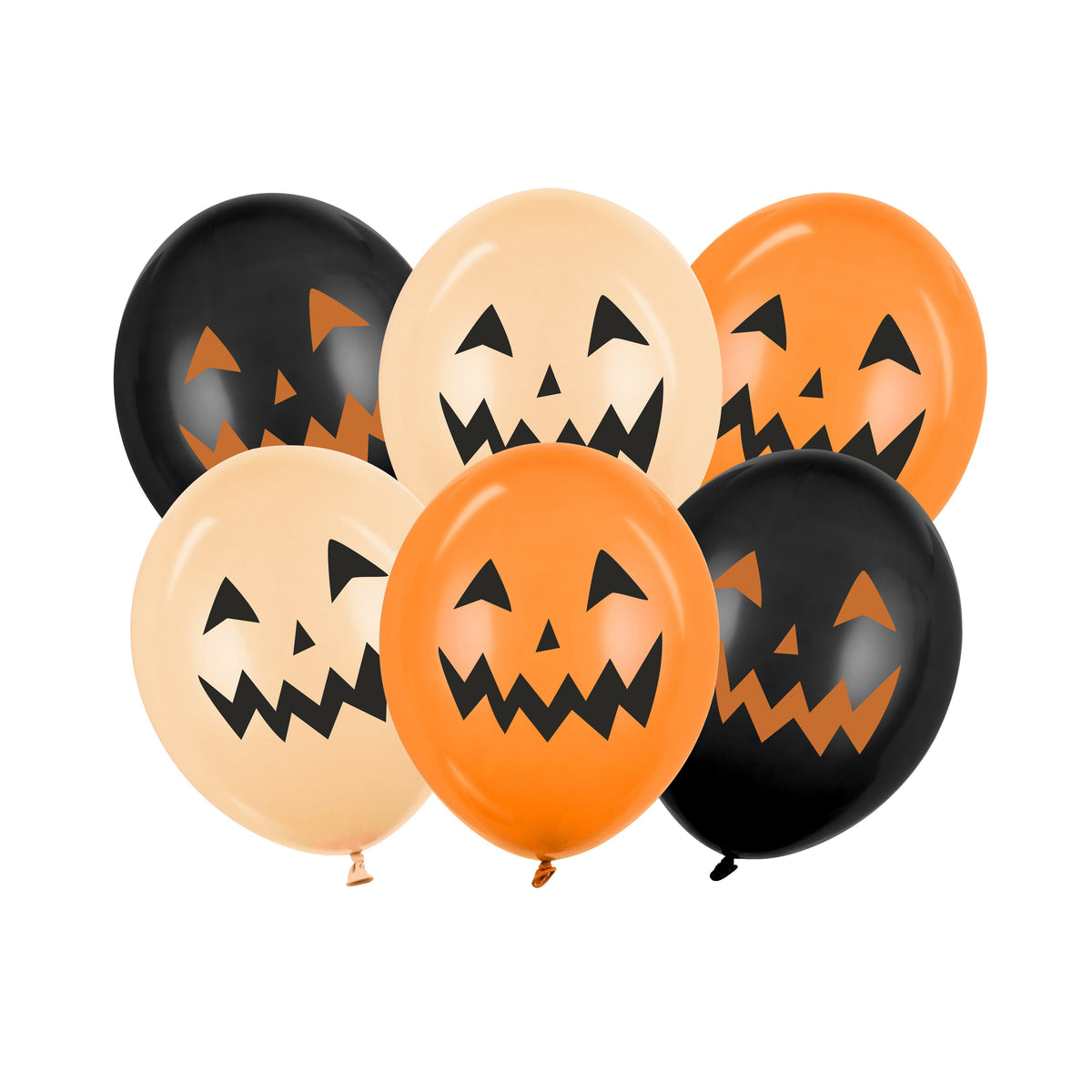 Pumpkins Balloon Set