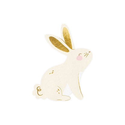 Rabbit Napkins