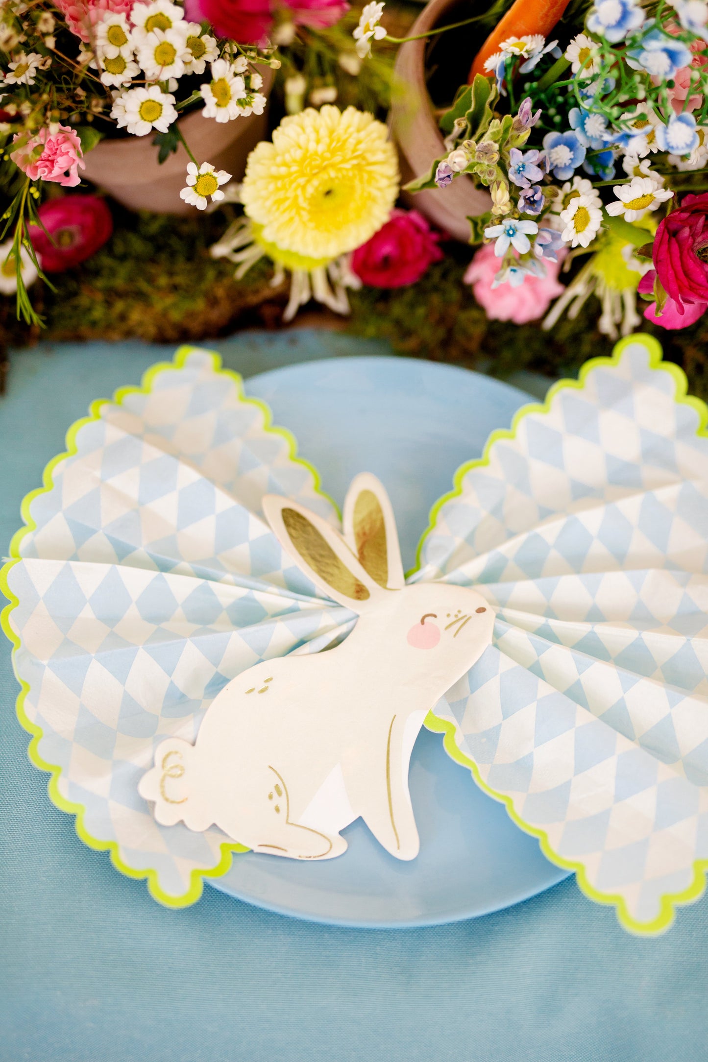 Rabbit Napkins