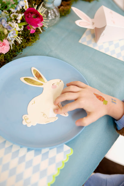 Rabbit Napkins