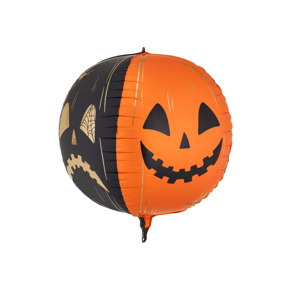 Scary Pumpkins Foil Balloon